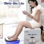 iTera Bio Lite เครื่องนวดเท้าที่ผสานเทคโนโลยีล้ำสมัย